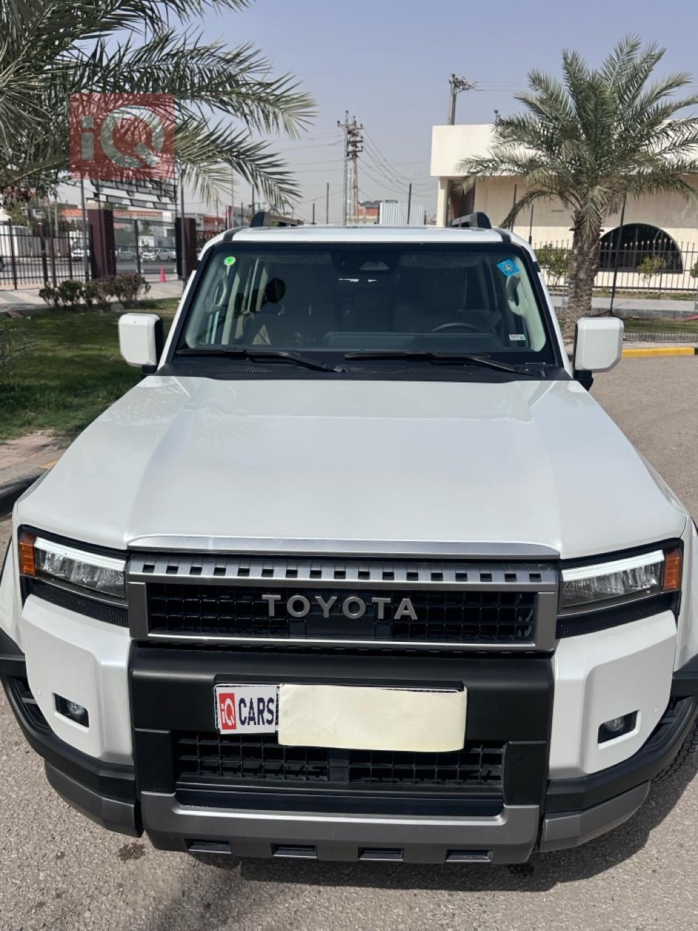 تويوتا لاندكروزر برادو